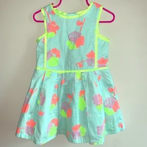 Neon Sundress 2T